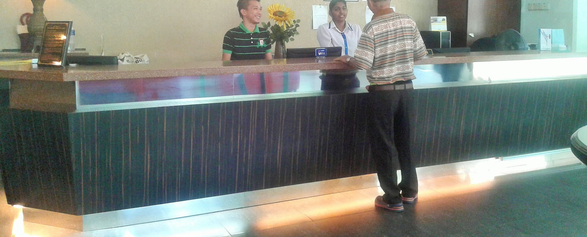 Фото JB Central Hotel Johor Bahru