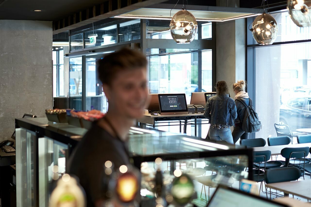 Фото Steel House Copenhagen