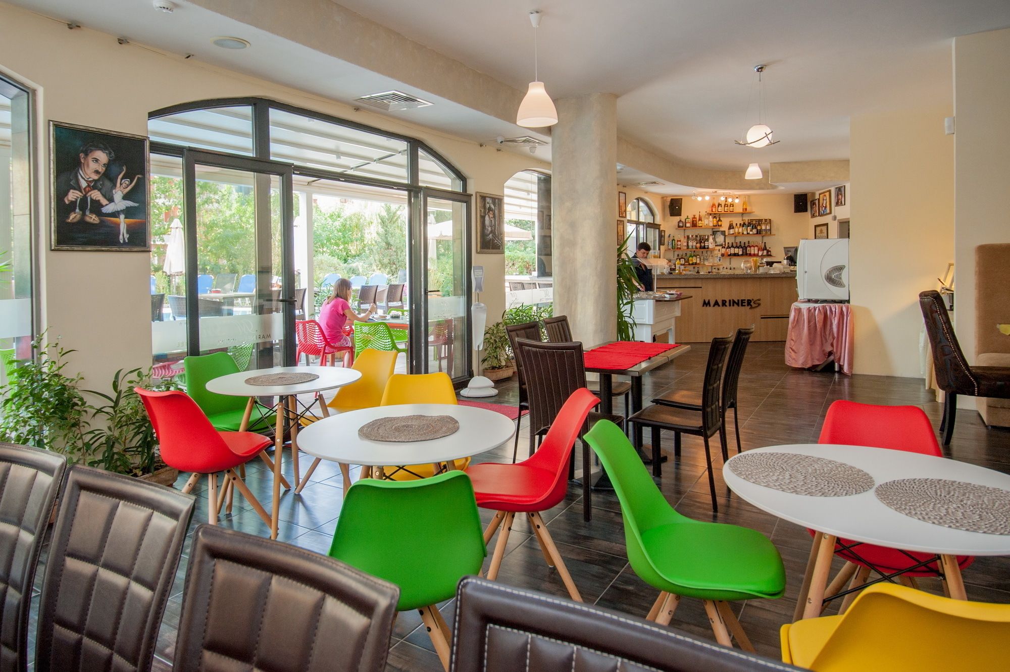 Фото Mariner's Suites