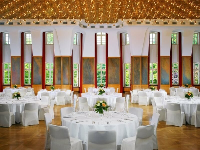 Фото Sheraton Offenbach Hotel