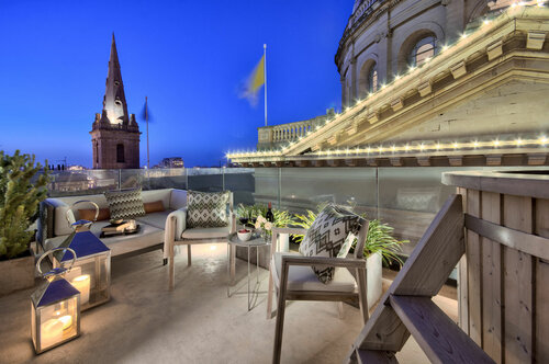 Гостиница Casa Ellul - Small Luxury Hotels of the World в Валлетте