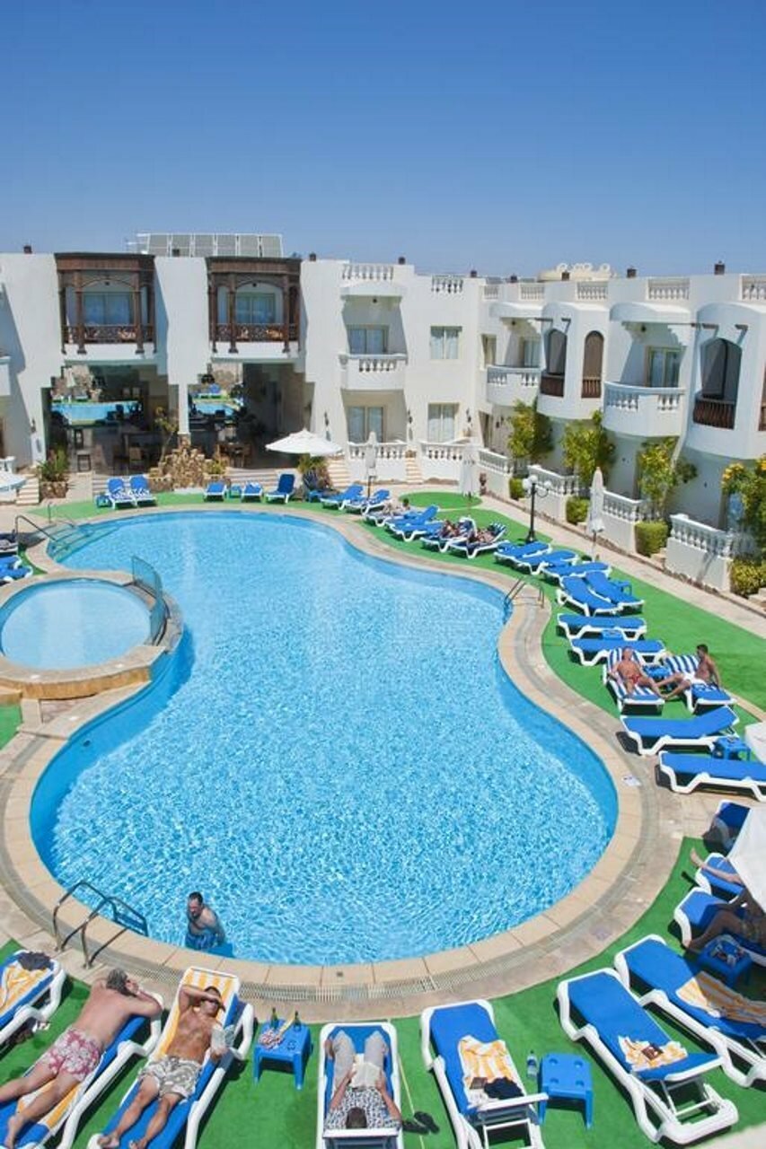 Фото Oriental Rivoli Hotel & SPA