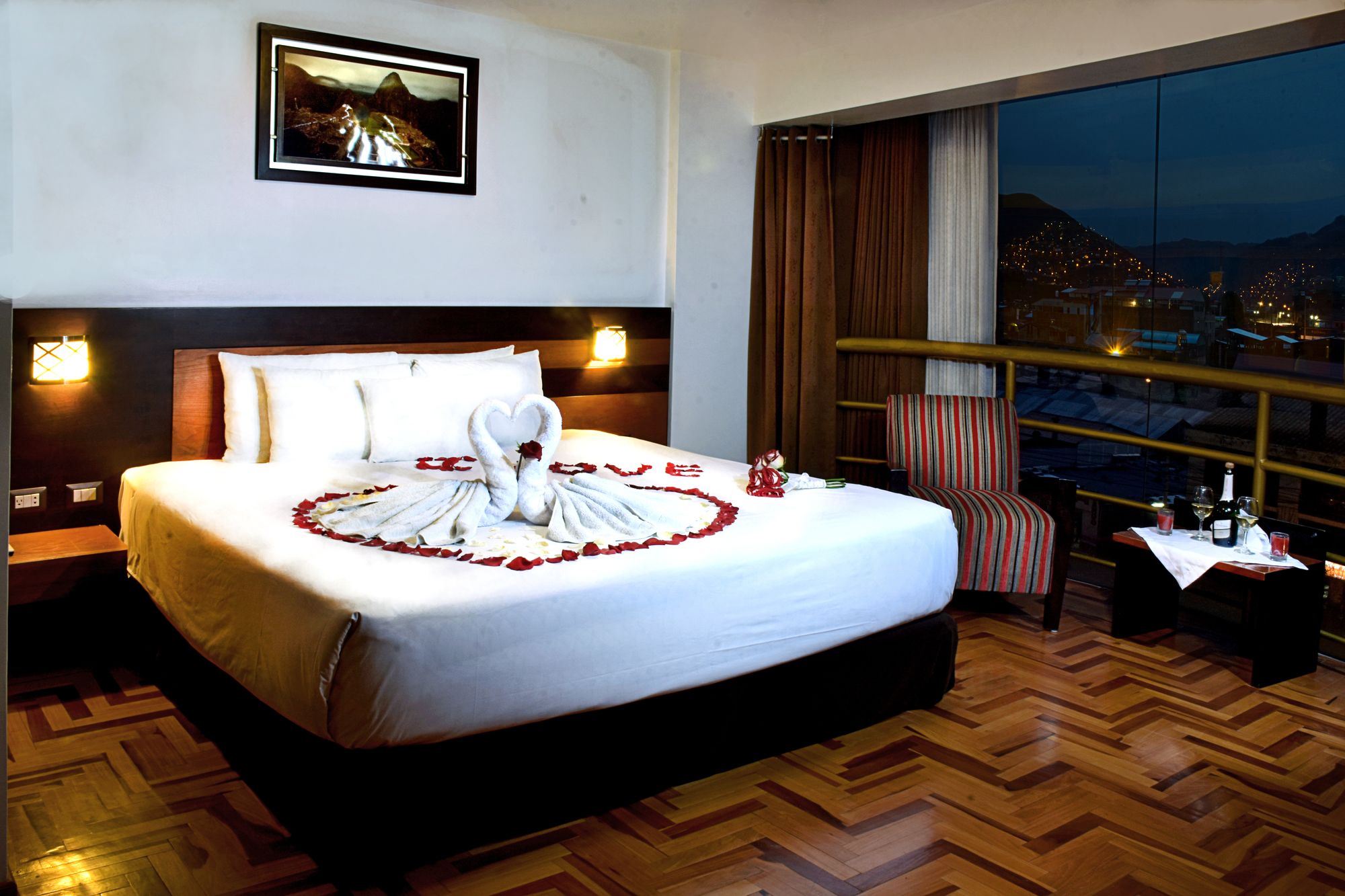 Фото Polo Cusco Suites