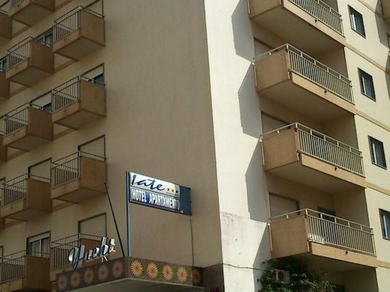 Фото Hotel Apartamento Iate