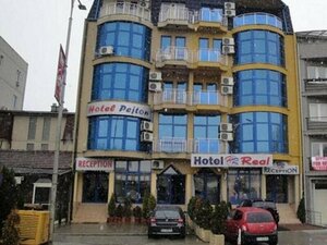Гостиница Hotel Real