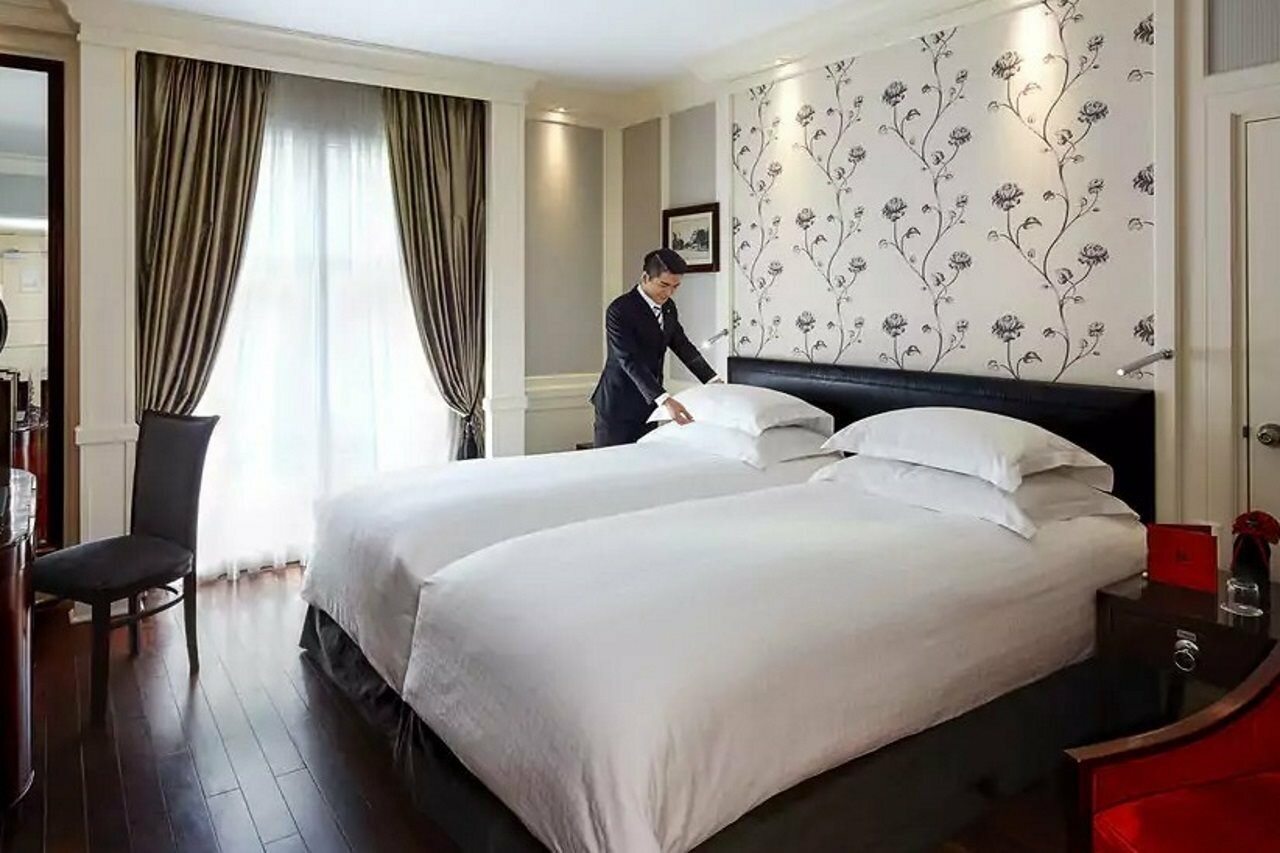 Фото Sofitel Legend Metropole Hanoi