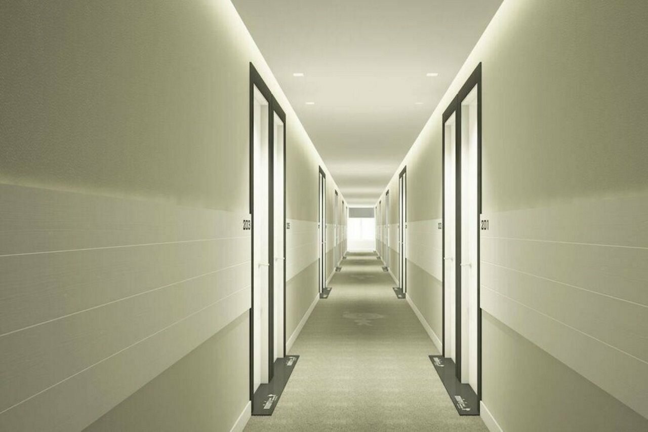 Фото Hotel Joan Miró Museum