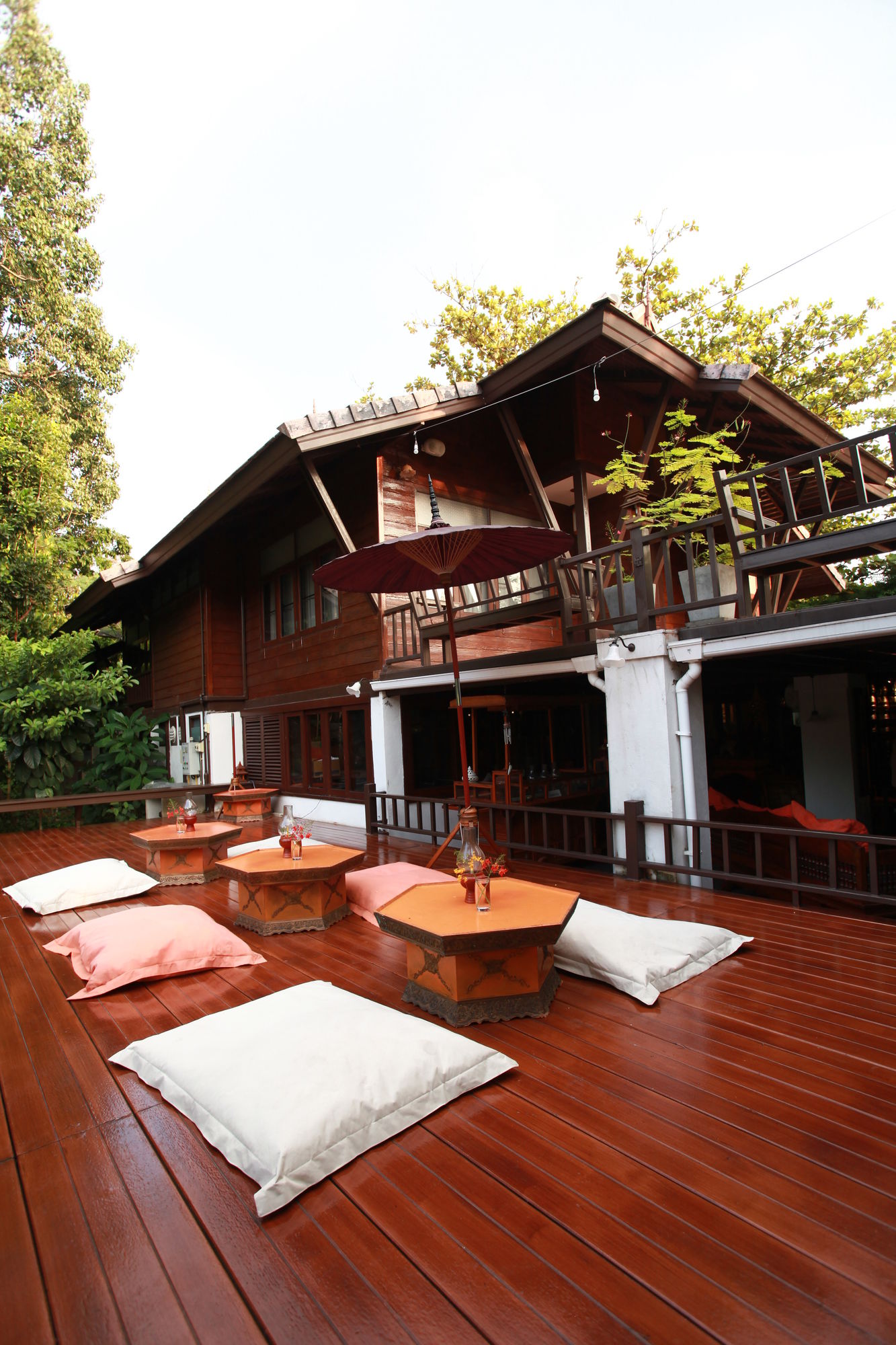 Фото Chompor Lanna Restaurant & Boutique Resort