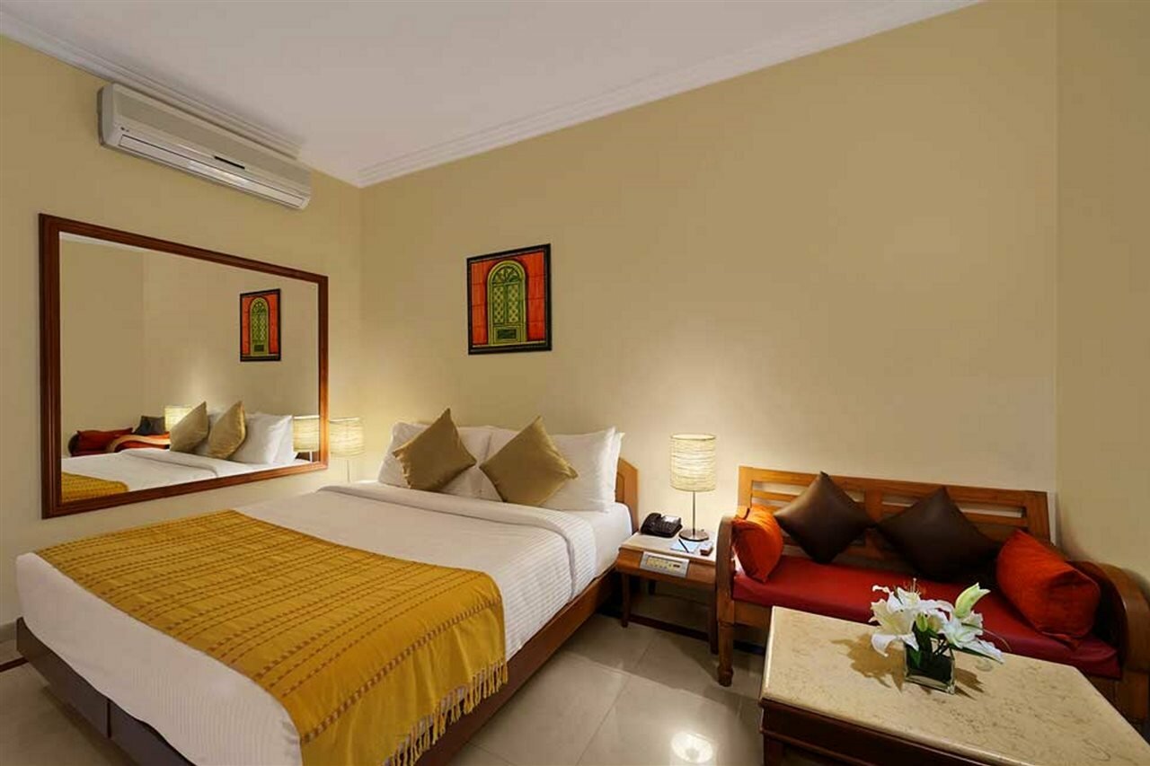 Фото Casa De Goa Boutique Resort