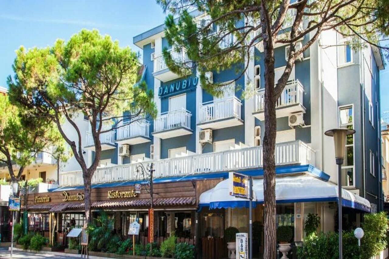 Фото Danubio Hotel