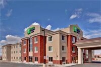 Гостиница Holiday Inn Express Hotel & Suites Albuquerque Airport, an Ihg Hotel