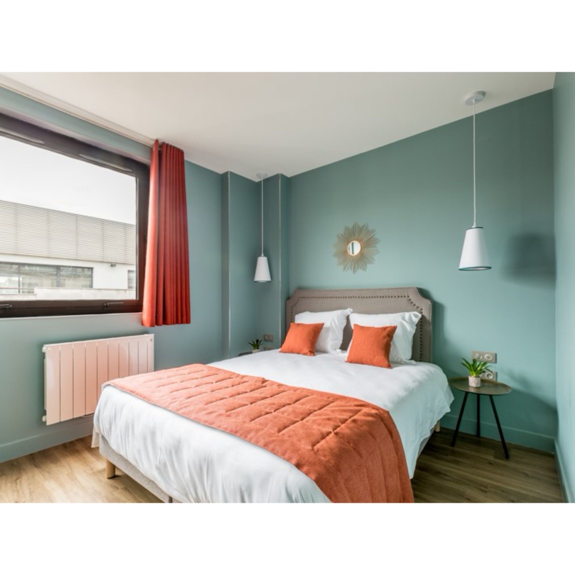 Фото Edgar Suites Expo Paris Porte de Versailles