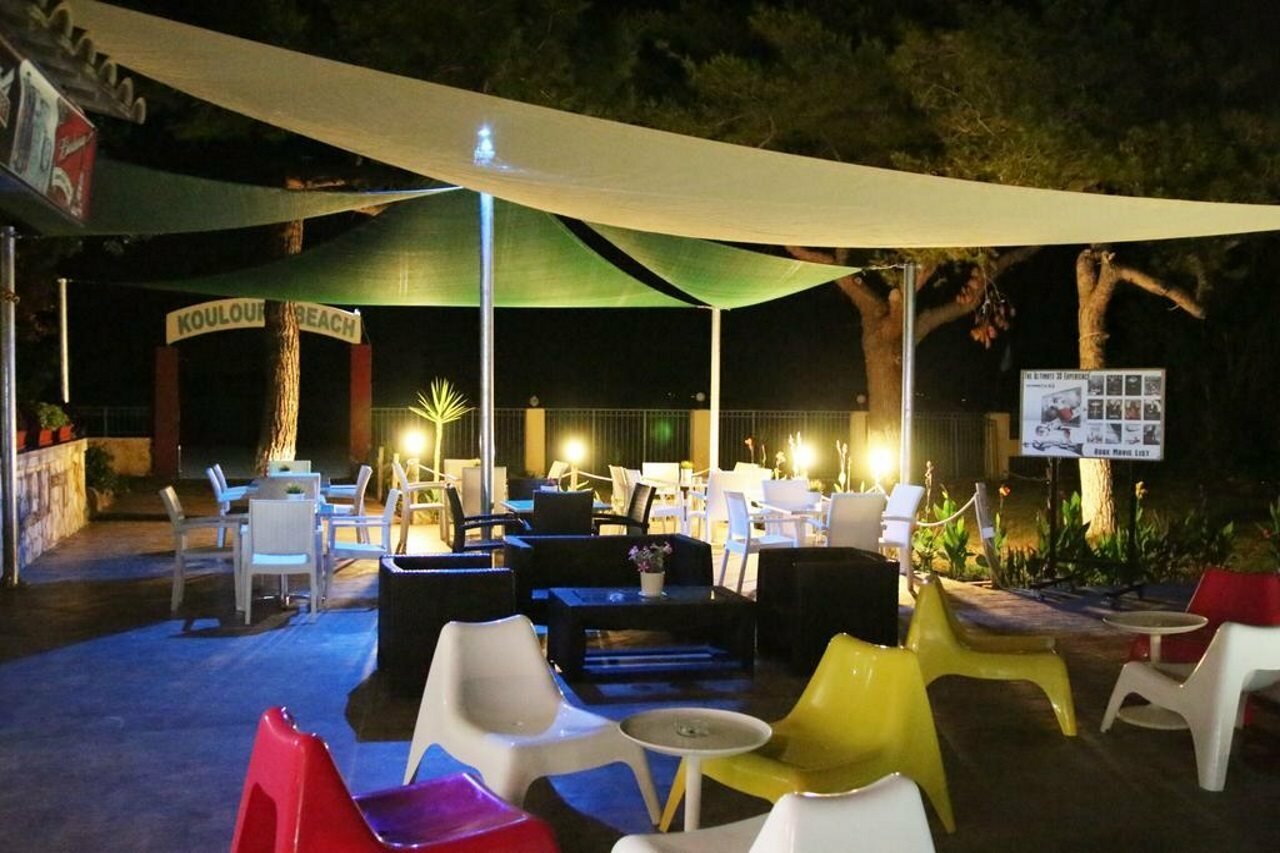 Фото Koulouris Beach Hotel