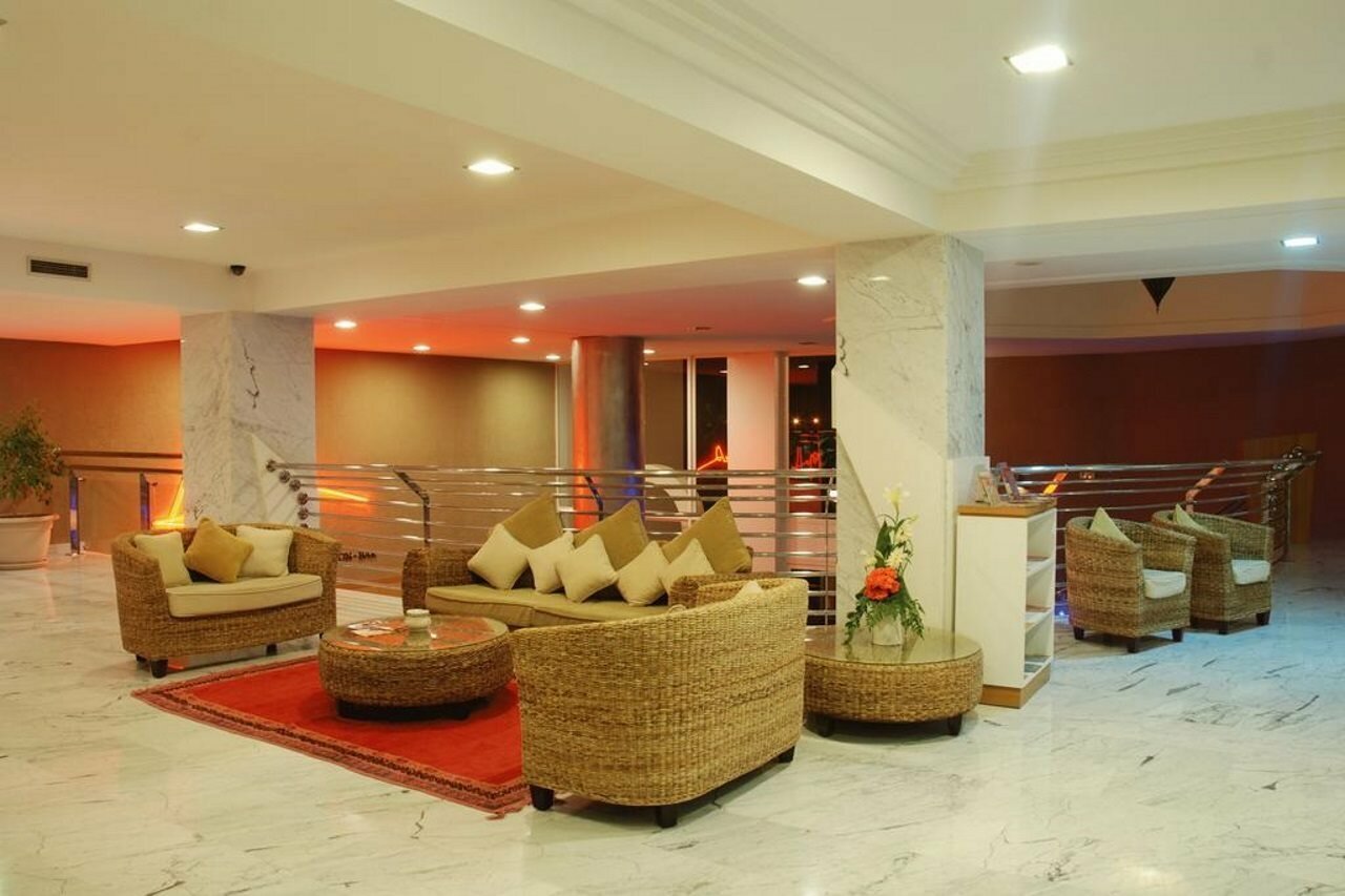 Фото Timoulay Hotel & SPA Agadir