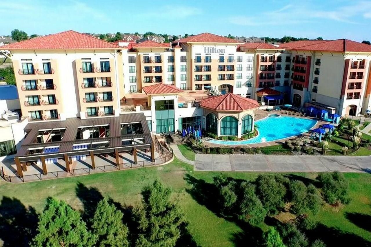 Фото Hilton Dallas Rockwall Lakefront