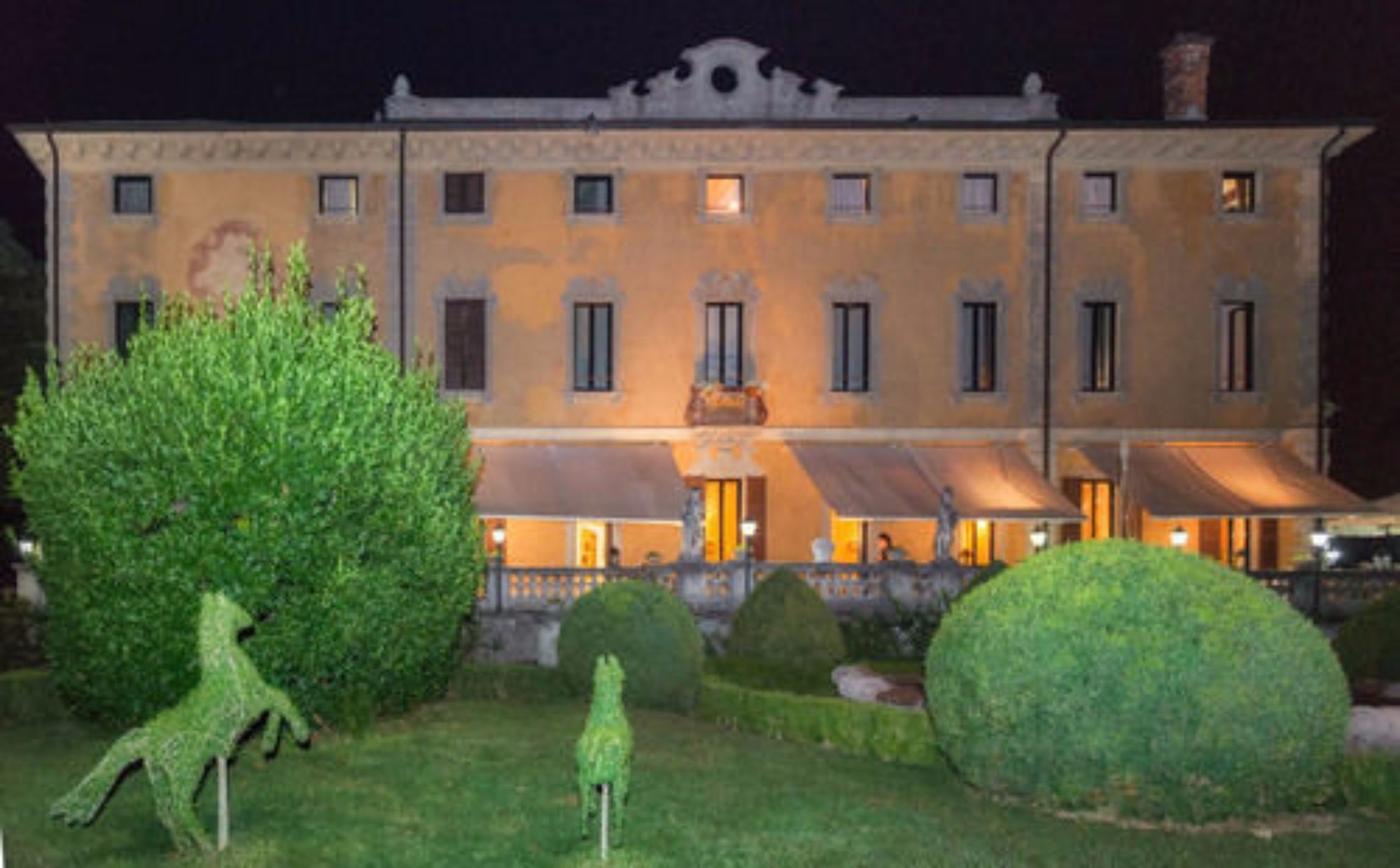 Фото Villa Porro Pirelli