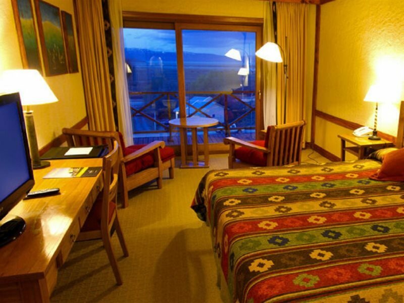 Фото Mirador del Lago Hotel