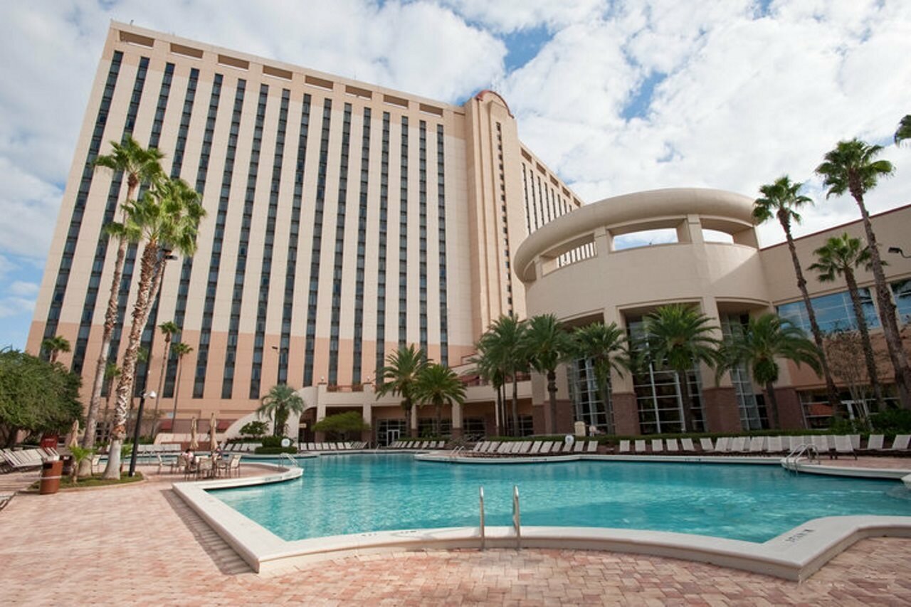 Фото Rosen Centre Hotel