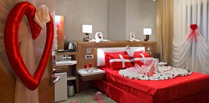 Гостиница Selcuk Sems-i Tebrizi