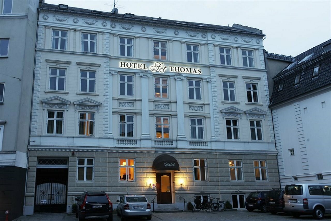 Фото Hotel Sct Thomas