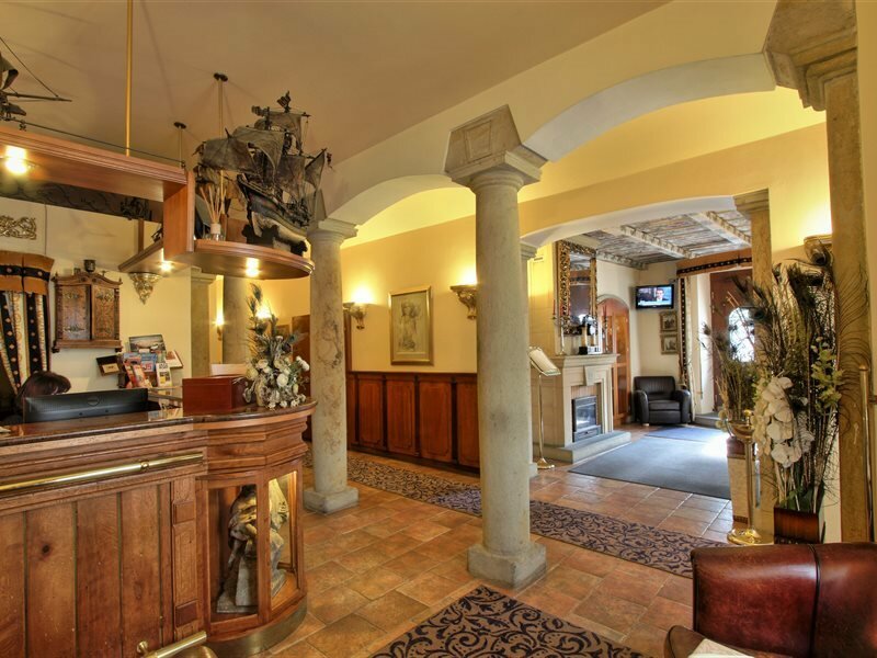 Фото Hotel U Páva