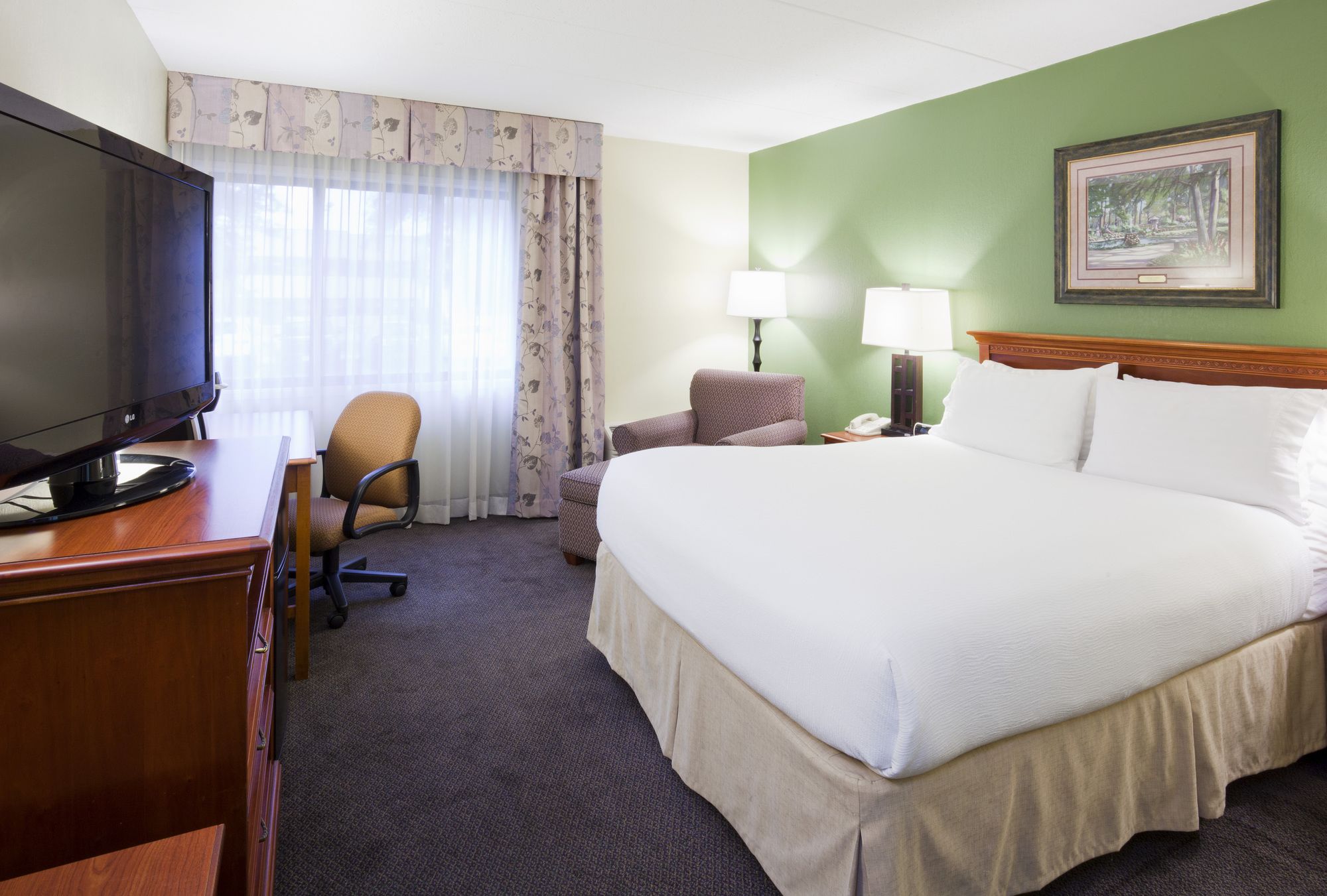Фото Holiday Inn Hotel & Suites - St. Cloud, an Ihg Hotel