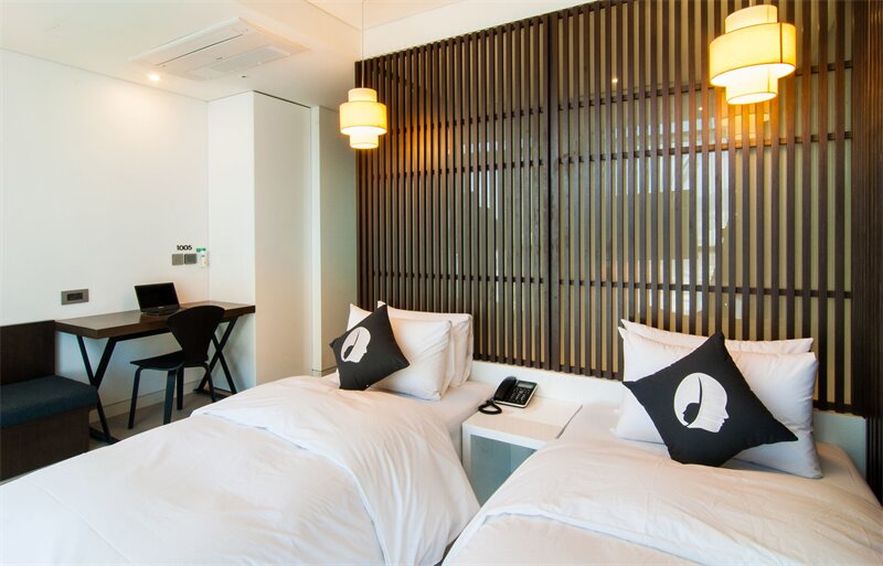 Фото Hotel The Designers Seoul Station