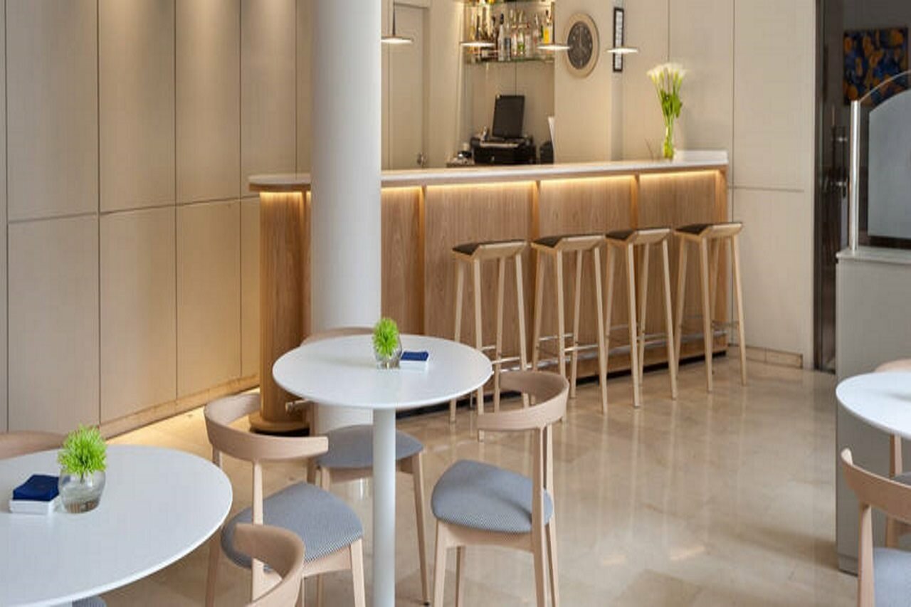 Фото Nh Ciudad de Santander