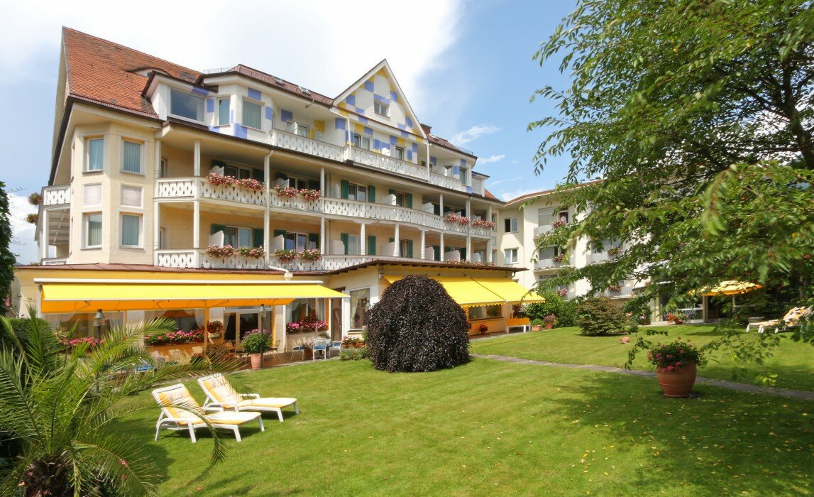 Фото Wittelsbacher Hof Swiss Quality Hotel