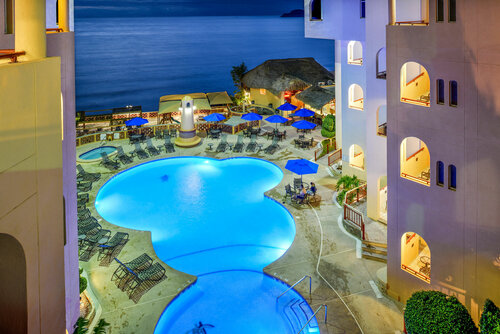 Гостиница Sea of Cortez Beach Club в Штате Сонора