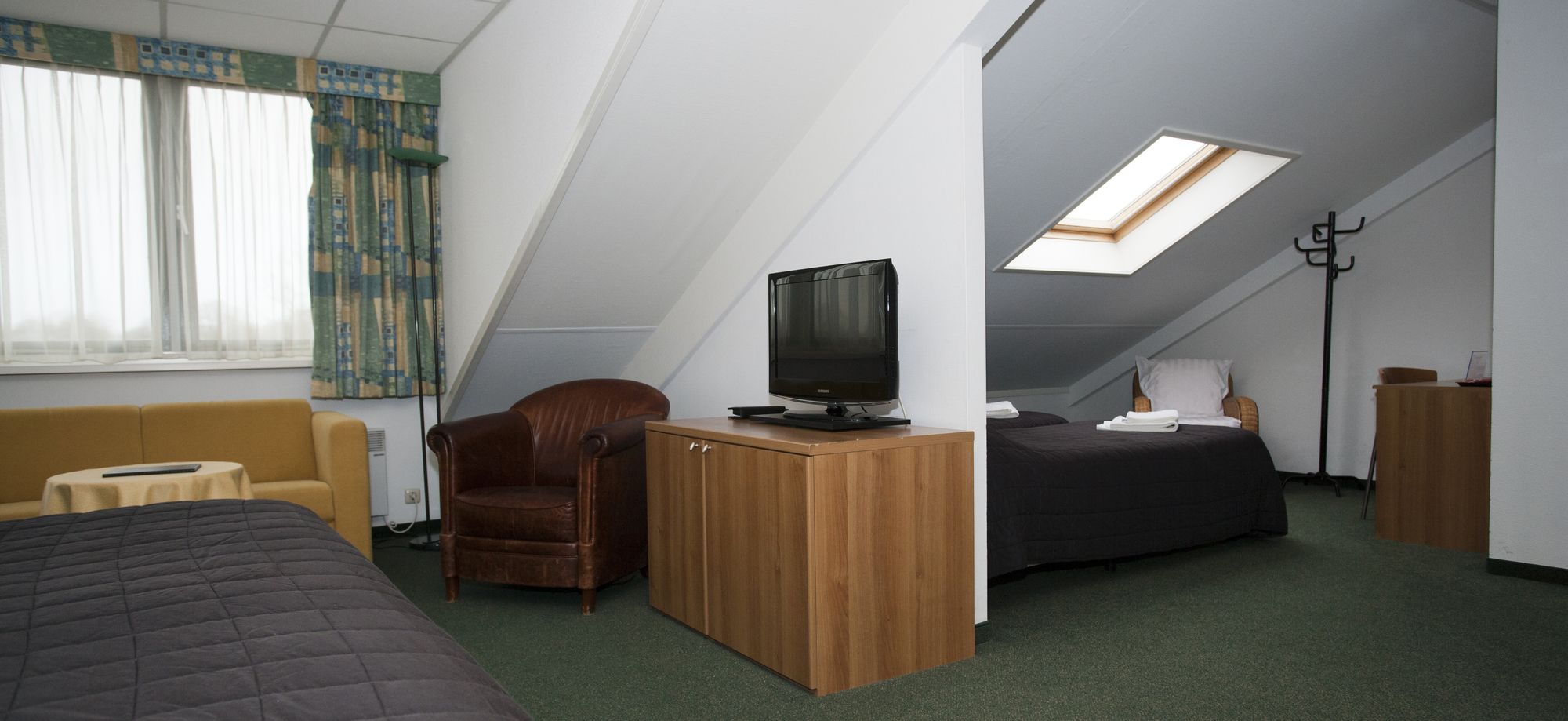 Фото Fletcher Hotel-Restaurant Heidehof