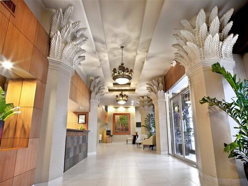 Гостиница Hotel Palace Guayaquil в Гуаякиле