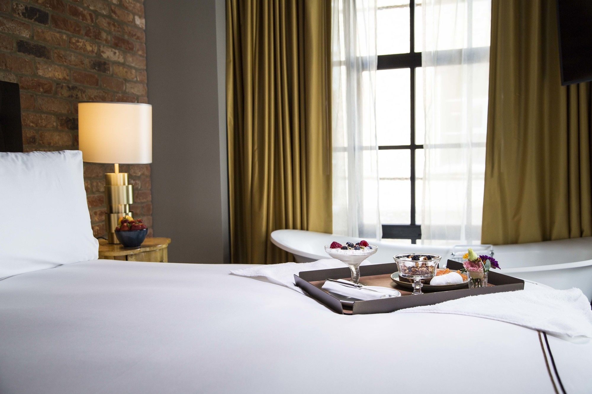 Фото Mondrian London Shoreditch