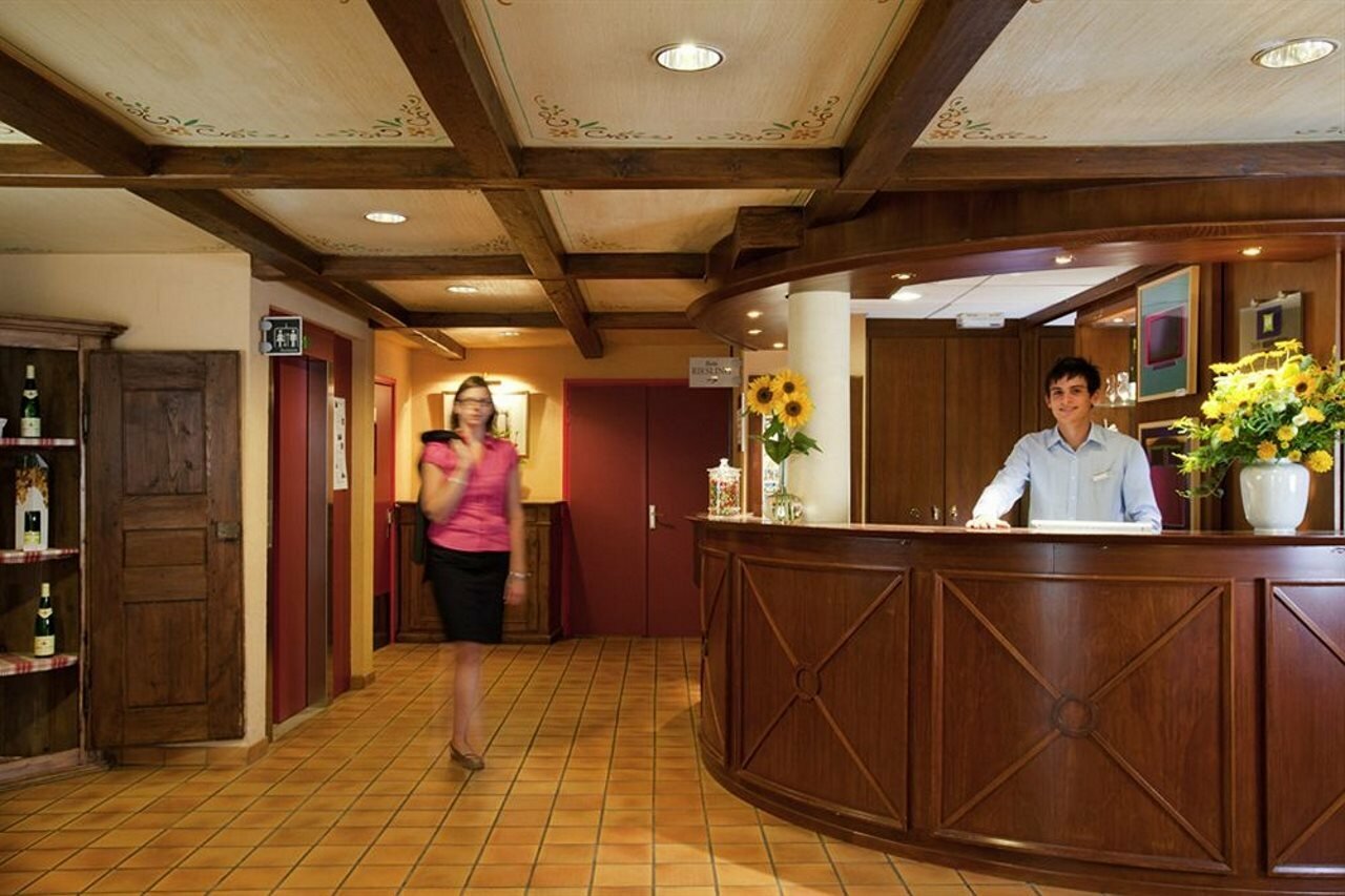 Фото Ibis Styles Colmar Centre