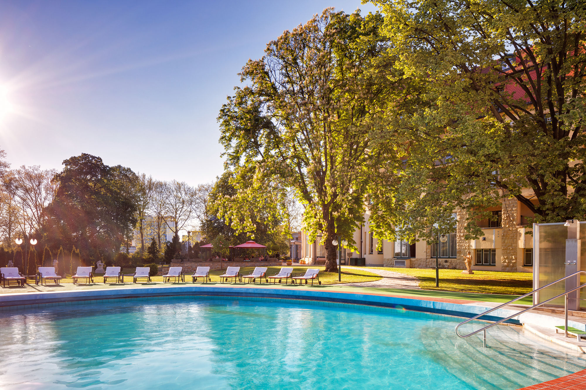 Фото Health SPA Resort Hotel Thermia Palace