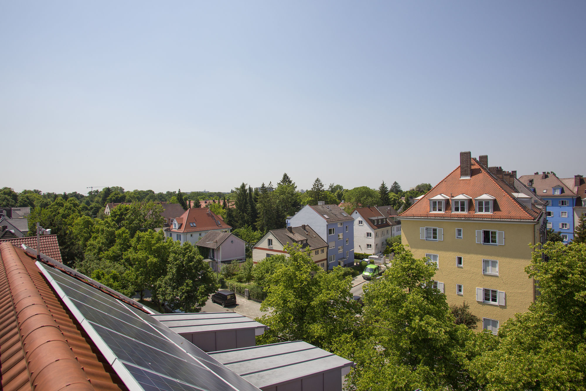 Фото Hotel Kriemhild am Hirschgarten