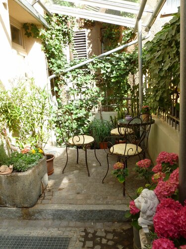 Внешний вид отеля Hotel Hauser в Мюнхене, фото 4