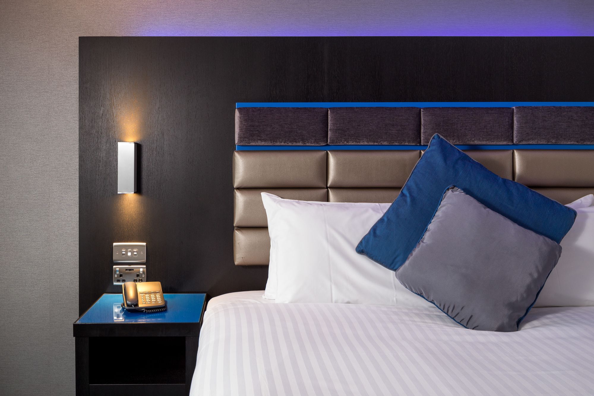 Фото Roomzzz Nottingham City