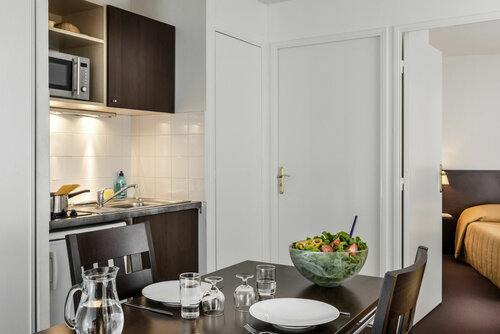 Гостиница Adagio Access Clamart в Кламаре