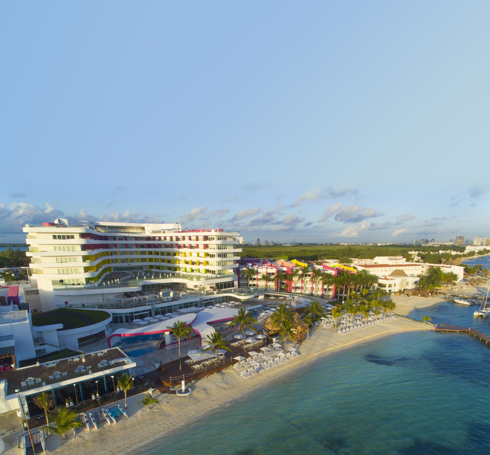 Фото The Tower by Temptation Cancun Resort - All Inclusive - Adults Only