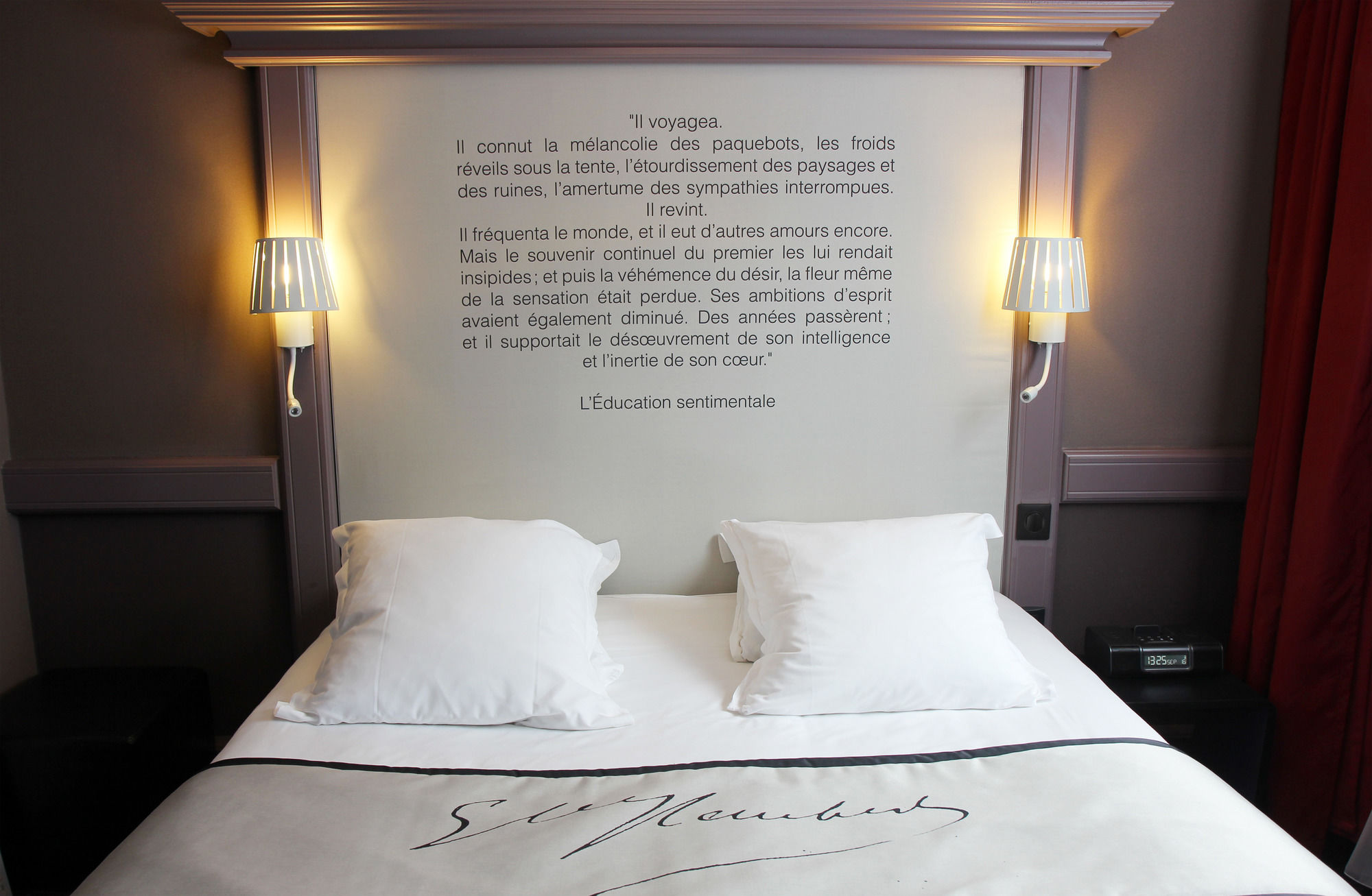 Фото Hotel Litteraire Gustave Flaubert, BW Signature Collection