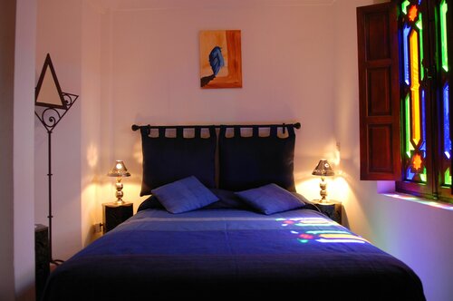 Гостиница Riad Aubrac в Марракеше