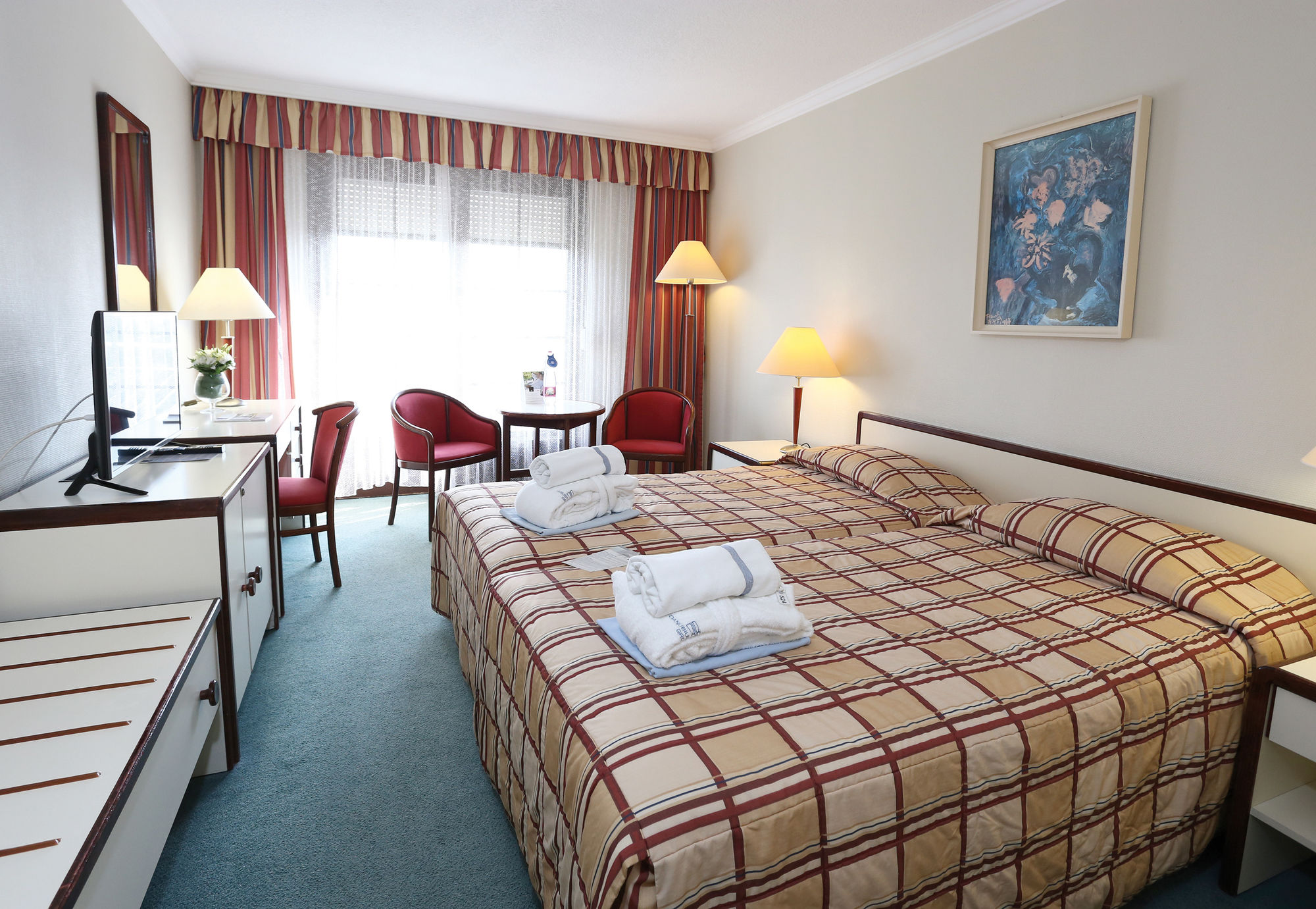 Фото Ensana Thermal Aqua