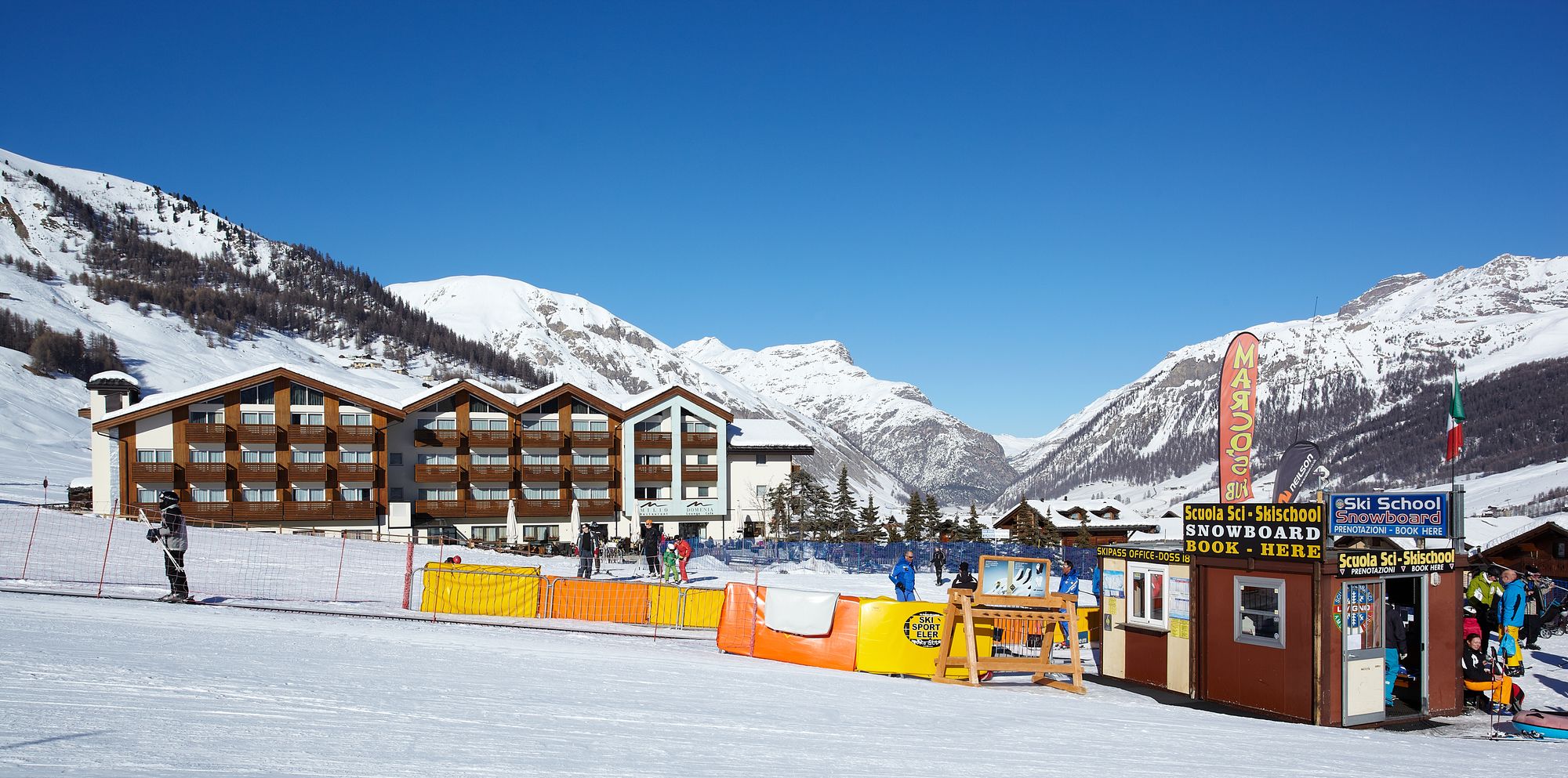 Фото Hotel Lac Salin SPA & Mountain Resort