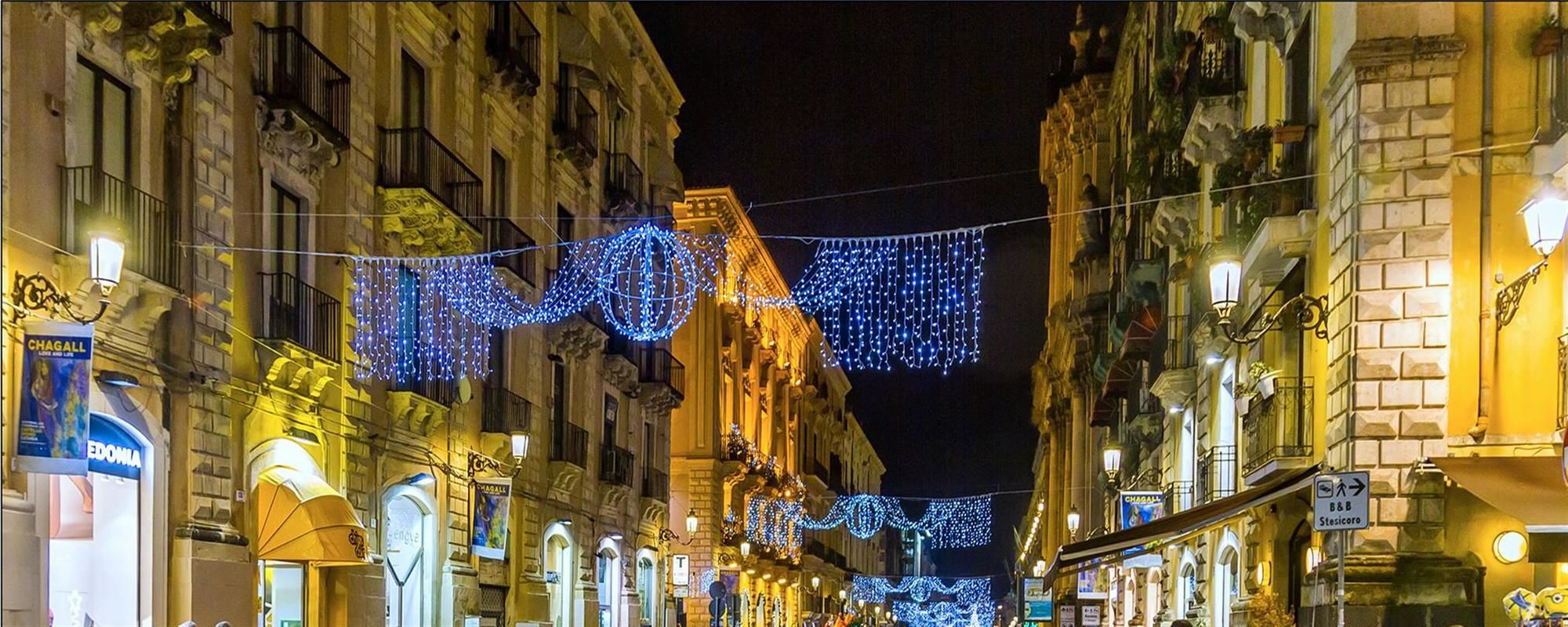 Фото B&b Stesicoro InHabit- Guesthouse City Center