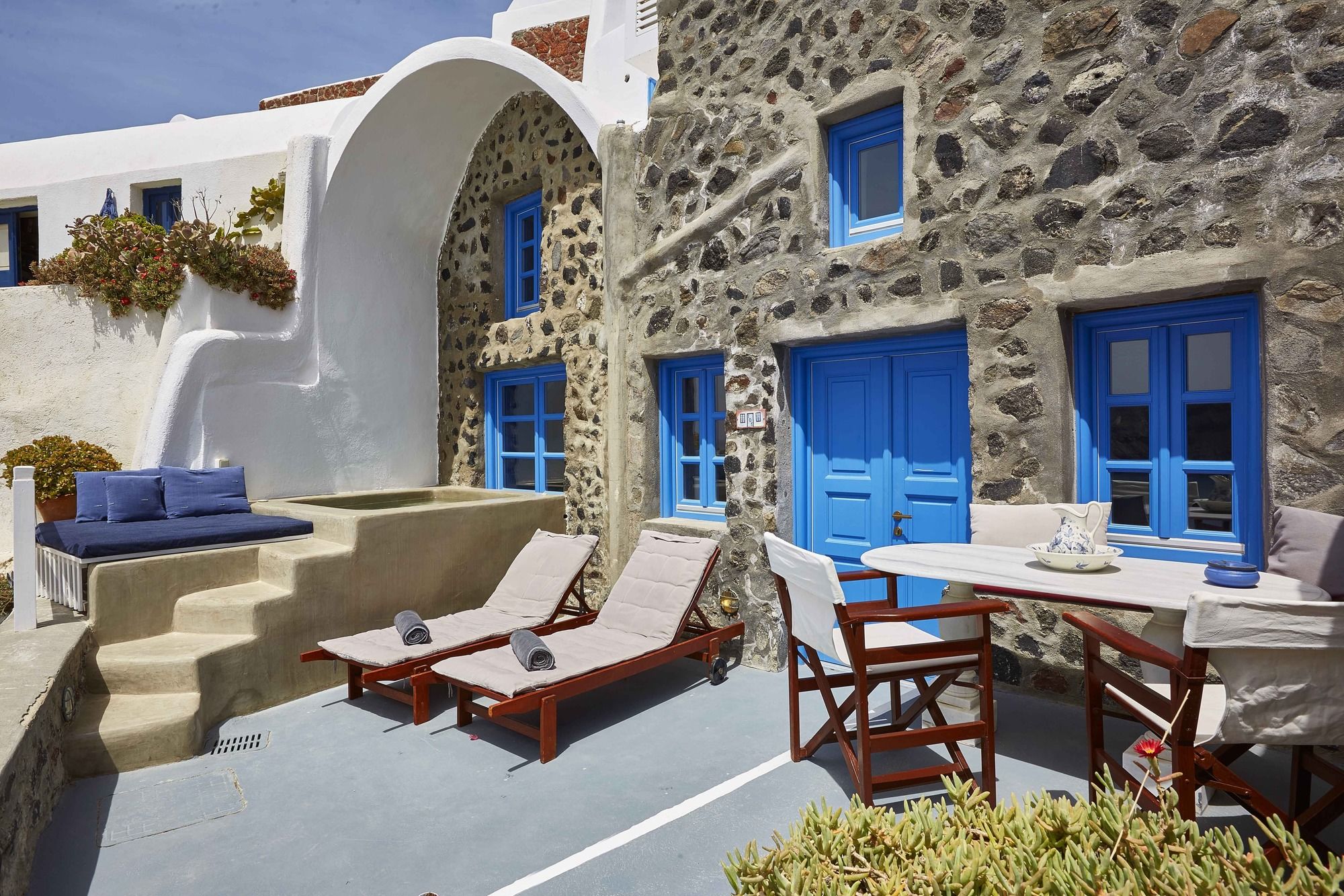 Фото Esperas Santorini