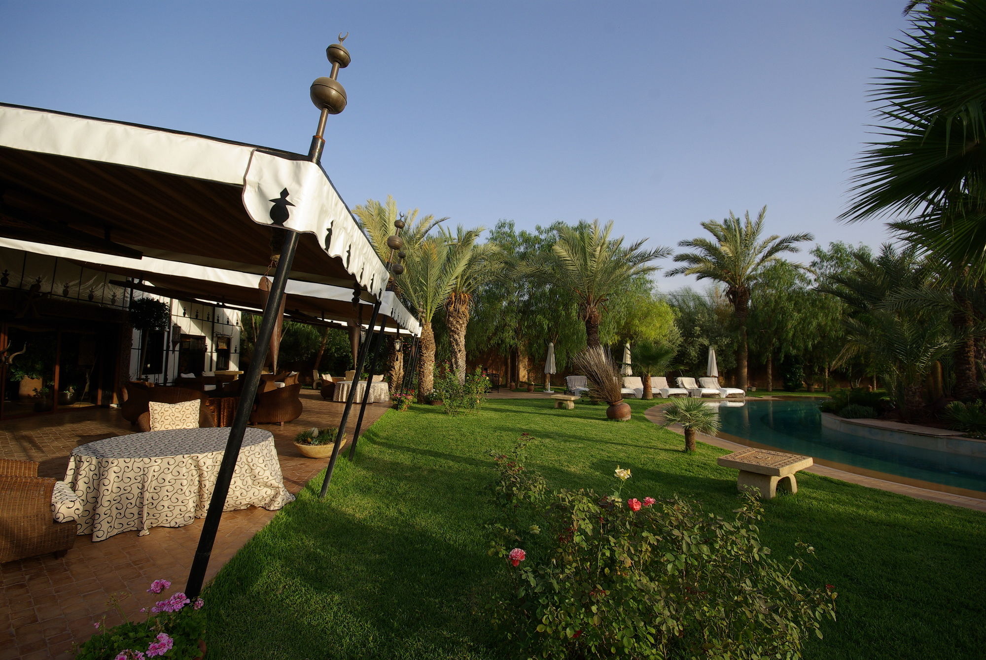 Фото Lodge K Hôtel & SPA