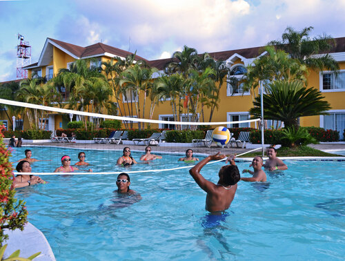 Гостиница Hotel Palma Real - All Inclusive