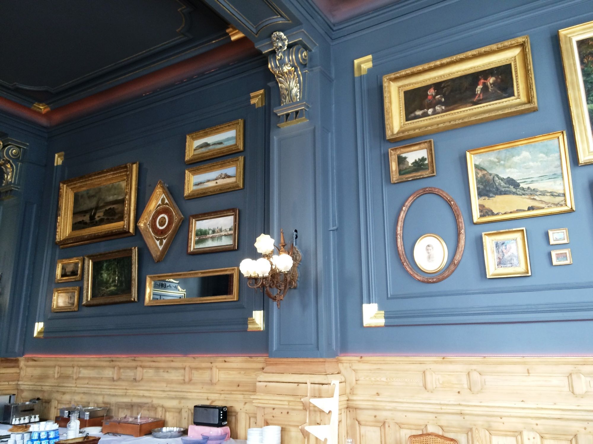 Фото Hotel France & Chateaubriand