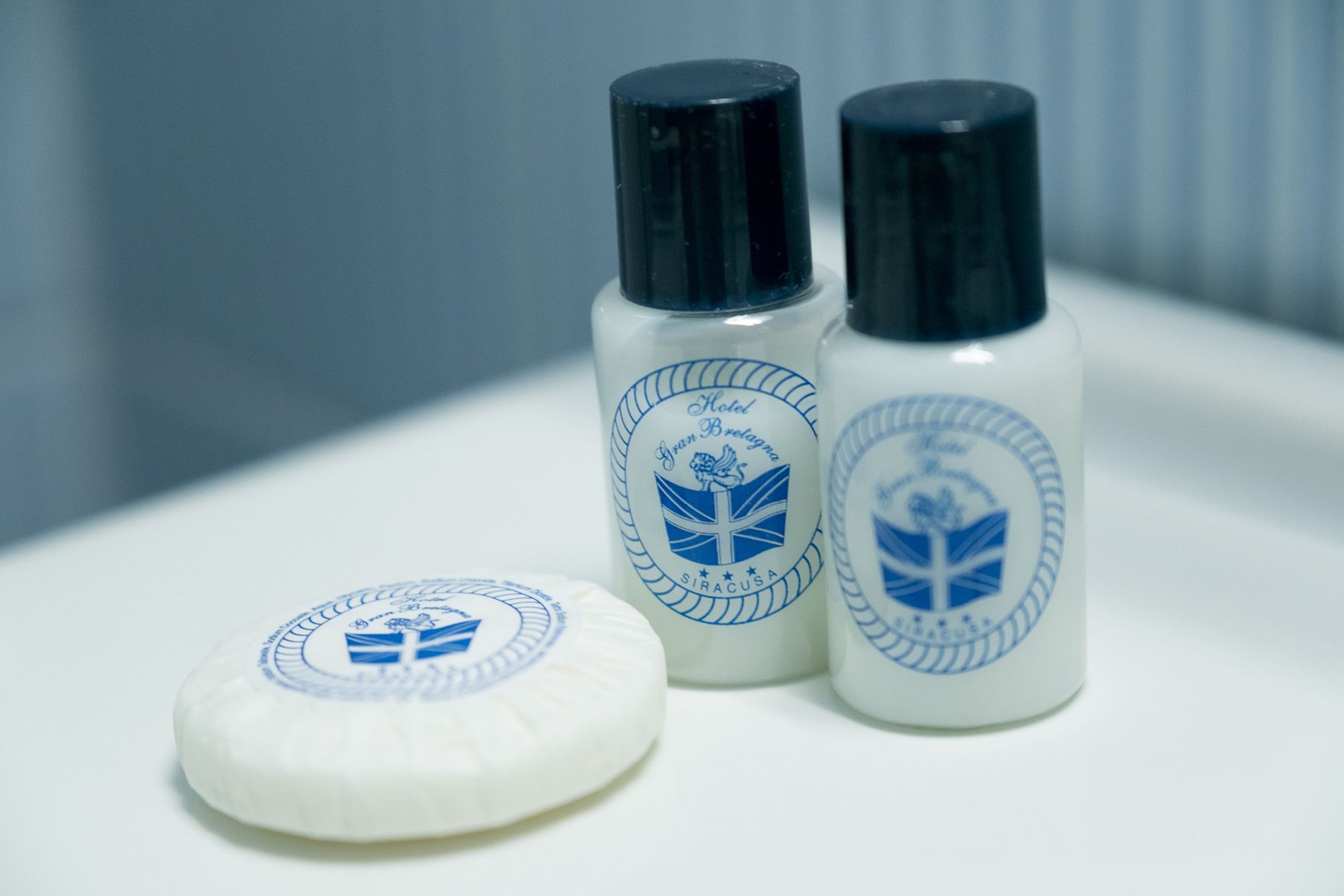 Фото Gran Bretagna Boutique Hotel Ortigia